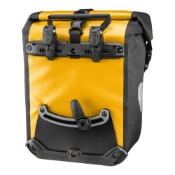 Ortlieb F6310 Sport-Roller Classıc Ön Bisiklet Çanta 25L Sarı-Siyah - 2