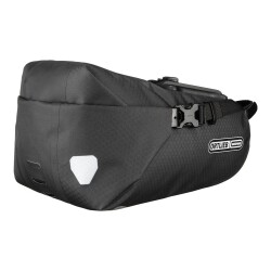Ortlieb F9424 Bikepacking Seadde-Bag Two Sele Altı Çanta 4.1L Mat Siyah (Su Geçirme)