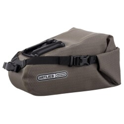Ortlieb F9425 Bikepacking Seadde-Bag Two Sele Altı Çanta 4.1L Mat Kum Rengi (Su Geçirme) - 2