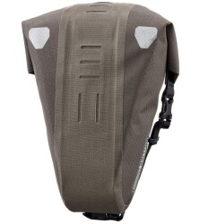 Ortlieb F9425 Bikepacking Seadde-Bag Two Sele Altı Çanta 4.1L Mat Kum Rengi (Su Geçirme) - 4