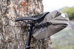 Ortlieb F9425 Bikepacking Seadde-Bag Two Sele Altı Çanta 4.1L Mat Kum Rengi (Su Geçirme) - 9