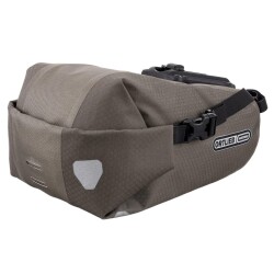 Ortlieb F9425 Bikepacking Seadde-Bag Two Sele Altı Çanta 4.1L Mat Kum Rengi (Su Geçirme)