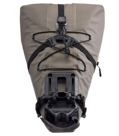 Ortlieb F9904 Bikepacking Seadde-Bag Two Sele Altı Çanta 13L Kum Rengi (Su Geçırme - 3