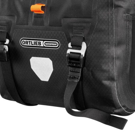 Ortlieb F9923 Handlebar Pack QR Gidon Çanta 11L Siyah - 3