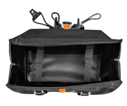 Ortlieb F9923 Handlebar Pack QR Gidon Çanta 11L Siyah - 6