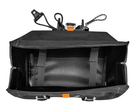 Ortlieb F9923 Handlebar Pack QR Gidon Çanta 11L Siyah - 6