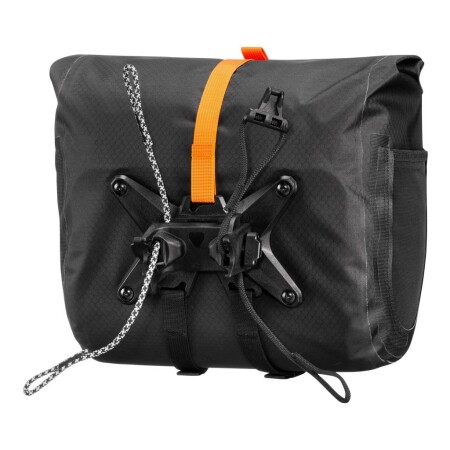 Ortlieb F9923 Handlebar Pack QR Gidon Çanta 11L Siyah - 2