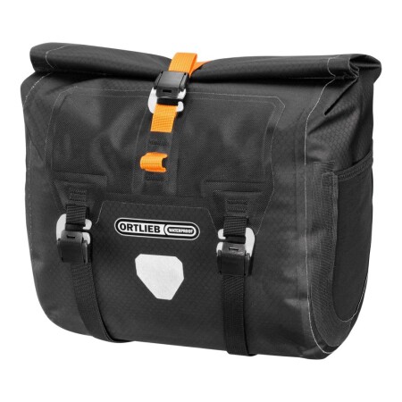 Ortlieb F9923 Handlebar Pack QR Gidon Çanta 11L Siyah - 1