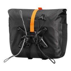 Ortlieb F9923 Handlebar Pack QR Gidon Çanta 11L Siyah - 2