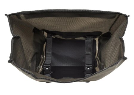 Ortlieb F9926 Handlebar Pack QR Gidon Çanta 11L Kum Rengi - 6