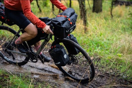 Ortlieb F9926 Handlebar Pack QR Gidon Çanta 11L Kum Rengi - 7