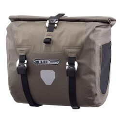 Ortlieb F9926 Handlebar Pack QR Gidon Çanta 11L Kum Rengi
