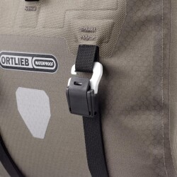Ortlieb F9926 Handlebar Pack QR Gidon Çanta 11L Kum Rengi - 4