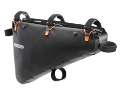 Ortlieb F9976 Frame-Pack RC Kadro Arası Çanta 6L Siyah - ORTLIEB