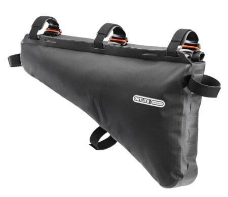 Ortlieb F9976 Frame-Pack RC Kadro Arası Çanta 6L Siyah - 2