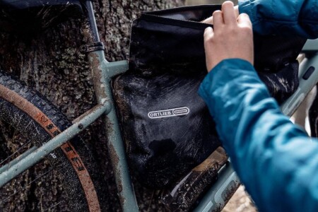 Ortlieb F9976 Frame-Pack RC Kadro Arası Çanta 6L Siyah - 6