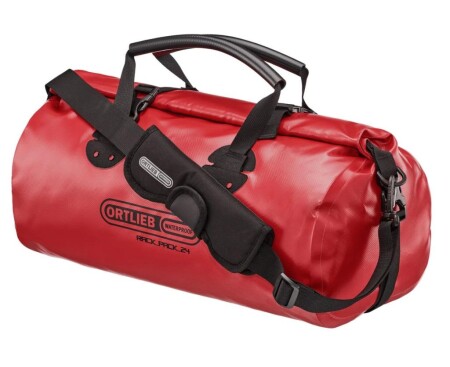 Ortlieb K39 Rack Pack Bisiklet Bagaj Ve Omuz Çanta 24L Kırmızı - 1