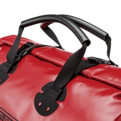 Ortlieb K39 Rack Pack Bisiklet Bagaj Ve Omuz Çanta 24L Kırmızı - 4