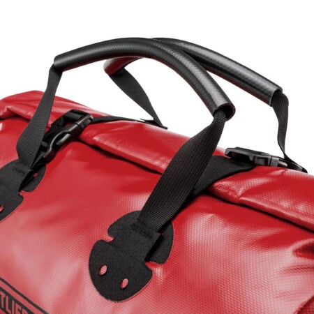 Ortlieb K39 Rack Pack Bisiklet Bagaj Ve Omuz Çanta 24L Kırmızı - 4