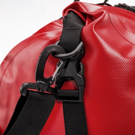 Ortlieb K39 Rack Pack Bisiklet Bagaj Ve Omuz Çanta 24L Kırmızı - 5