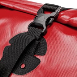 Ortlieb K39 Rack Pack Bisiklet Bagaj Ve Omuz Çanta 24L Kırmızı - 7