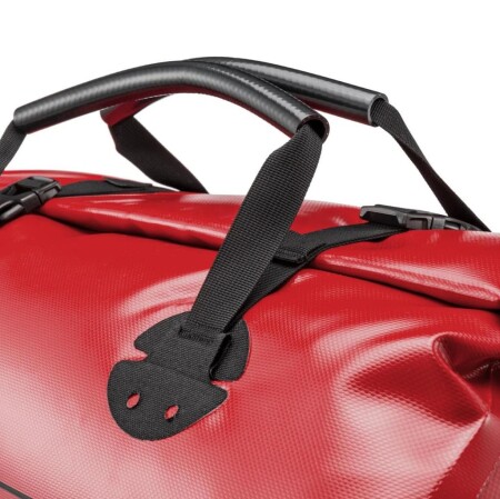 Ortlieb K40 Rack Pack Bisiklet Bagaj Ve Omuz Çanta 31L Kırmızı - 4