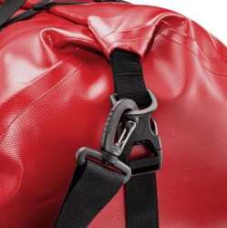 Ortlieb K40 Rack Pack Bisiklet Bagaj Ve Omuz Çanta 31L Kırmızı - 5