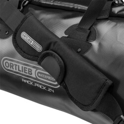 Ortlieb K61 Rack Pack Bisiklet Bagaj Ve Omuz Çanta 24L Siyah - 4