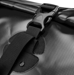 Ortlieb K61 Rack Pack Bisiklet Bagaj Ve Omuz Çanta 24L Siyah - 7