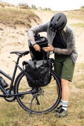 Ortlieb K61 Rack Pack Bisiklet Bagaj Ve Omuz Çanta 24L Siyah - 8