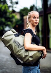 Ortlieb K61 Rack Pack Bisiklet Bagaj Ve Omuz Çanta 24L Siyah - 10