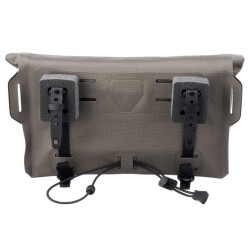 Ortlieb Velo Sling F9955 Gidon Ve Omuz Çanta 3L Kum Rengi - 2