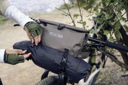 Ortlieb Velo Sling F9955 Gidon Ve Omuz Çanta 3L Kum Rengi - 9