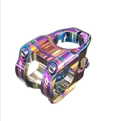 Ovela Bisiklet Gidon Boğazı 31.8mm Rainbow - 1