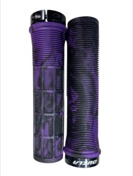 Ovela Bisiklet Elcik Uzun 130mm Mor-Siyah