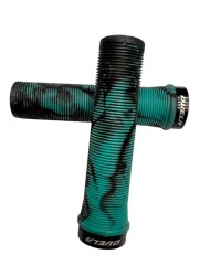 Ovela Bisiklet Elcik Uzun 130mm Turkuaz - Siyah - 2