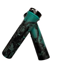 Ovela Bisiklet Elcik Uzun 130mm Turkuaz - Siyah - 3