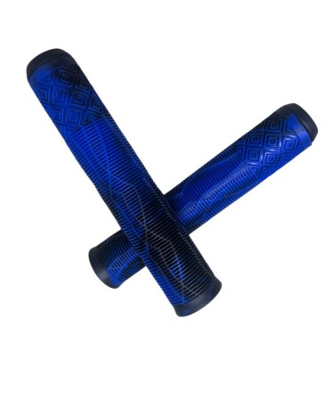 Ovela Bisiklet Elcik Uzun 165mm  Mavi-Siyah - 3