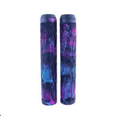 Ovela Bisiklet Elcik Uzun 165mm Mor-Siyah-Mavi - OVELA