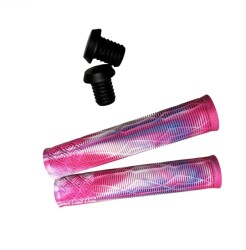 Ovela Bisiklet Elcik Uzun 165mm Pembe - Beyaz - 2