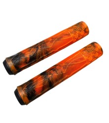 Ovela Bisiklet Elcik Uzun 165mm Turuncu - Siyah - 1