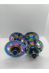 Ovela Ön Arka Göbek Seti 36 Delik Rulmanlı Rainbow - OVELA