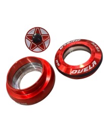 Ovela Rulmanlı Furş Takımı Taper Kırmızı (Konik Tip) Maşa - Normal Kadro - 3