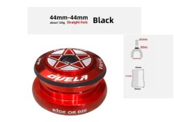 Ovela Rulmanlı Furş Takımı Taper Kırmızı (Konik Tip) Maşa - Normal Kadro - 5