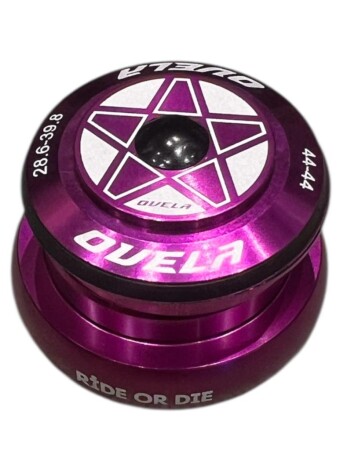 Ovela Rulmanlı Furş Takımı Taper Mor (Konik Tip) Maşa - Normal Kadro - 3