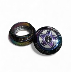 Ovela Rulmanlı Furş Takımı Taper Rainbow (Konik Tip) Maşa - Normal Kadro - 2