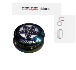 Ovela Rulmanlı Furş Takımı Taper Rainbow (Konik Tip) Maşa - Normal Kadro - 5