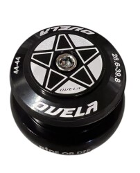 Ovela Rulmanlı Furş Takımı Taper Siyah (Konik Tip) Maşa - Normal Kadro - OVELA