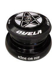 Ovela Rulmanlı Furş Takımı Taper Siyah (Konik Tip) Maşa - Normal Kadro - 2