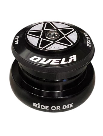 Ovela Rulmanlı Furş Takımı Taper Siyah (Konik Tip) Maşa - Normal Kadro - 2